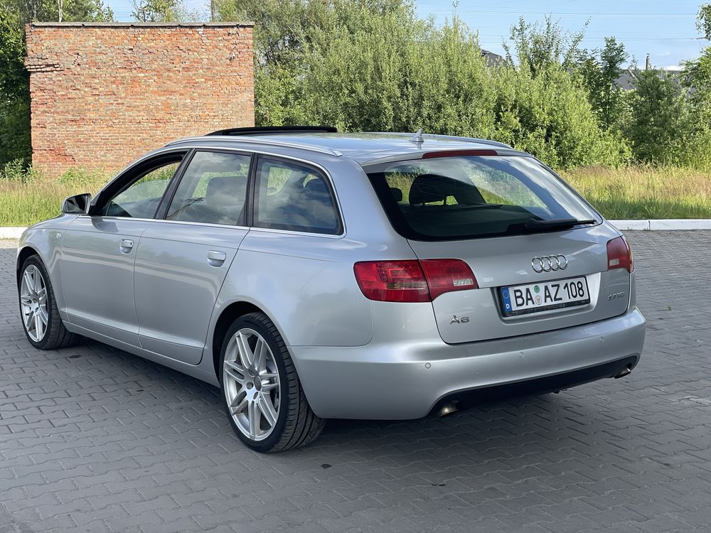 Продам ауді а6 с6 2.7 автомат передній привід 2006 рік