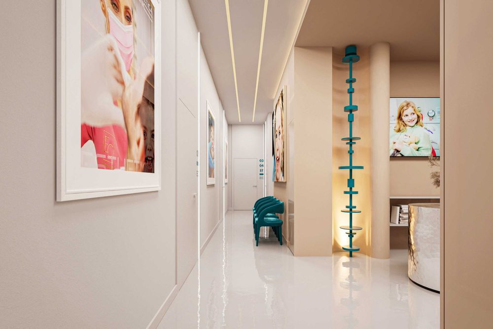 Nowoczesne lokale / gabinety lekarskie – ul. Piotrkowska 276, Łódź