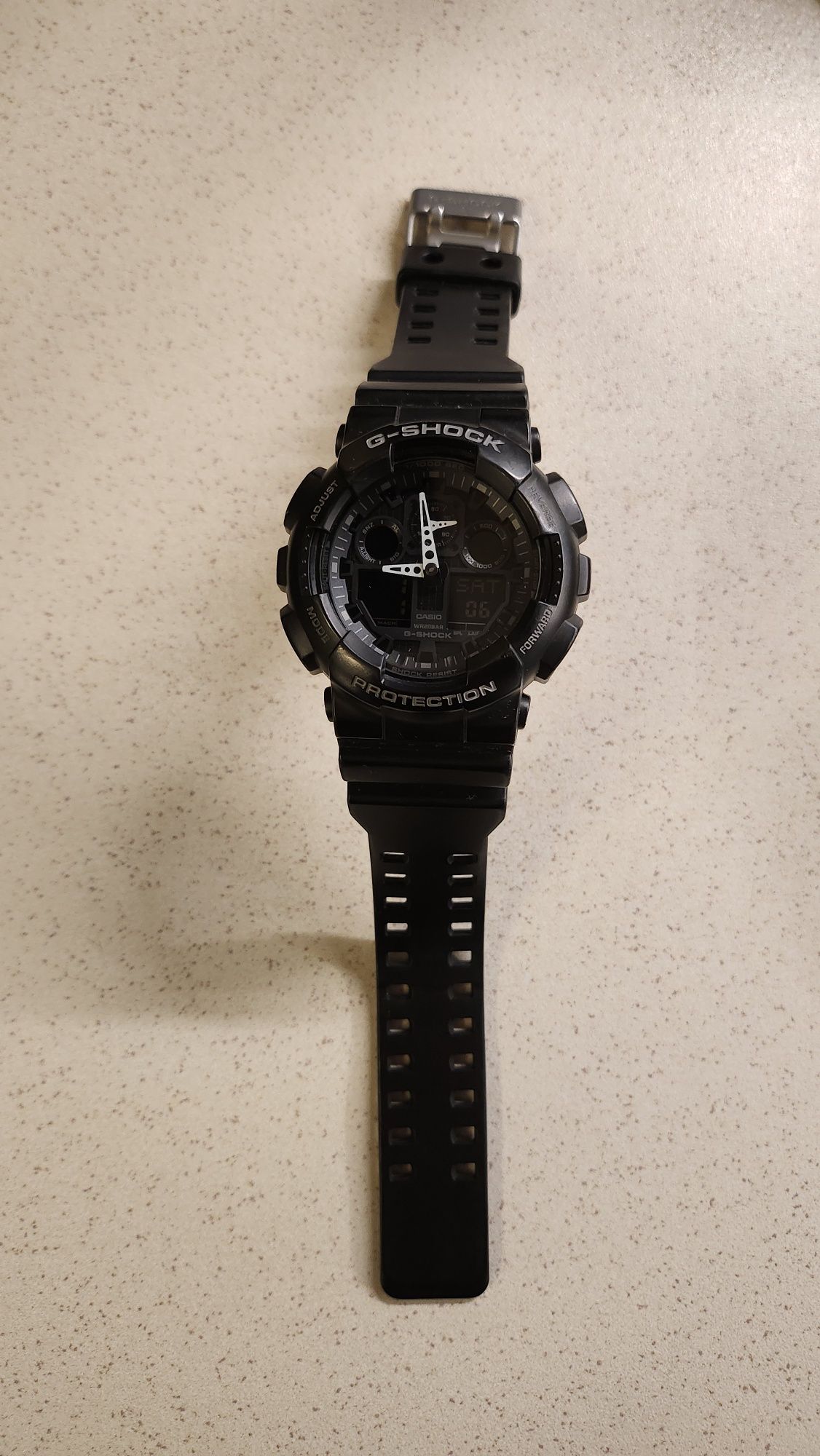 Zegarek Casio G-Shock 5081 czarny