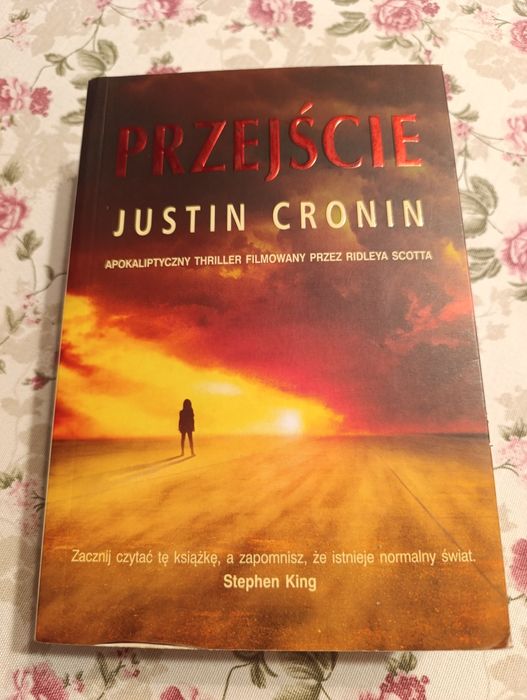 Przejście Justin Cronin