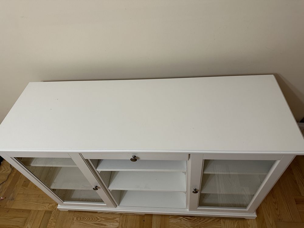 Komoda biała IKEA LIATORP