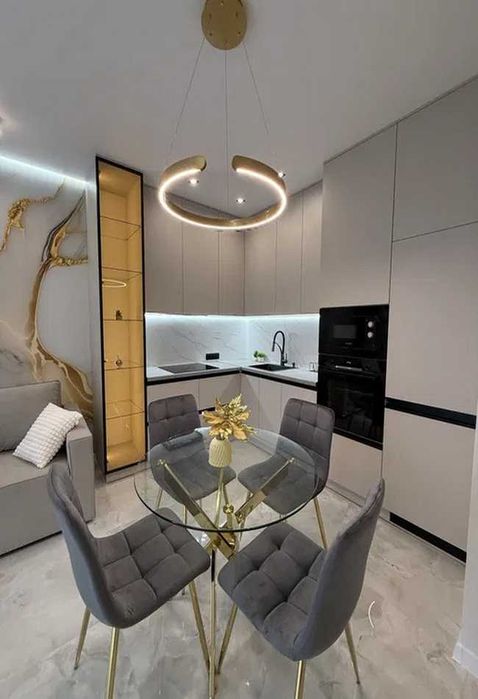 baz-01.  1 кімн квартира в 61 Перлині на вул.Краснова.