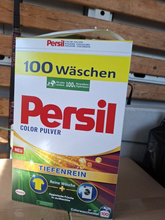 Proszek Persil 6kg 113prań Color