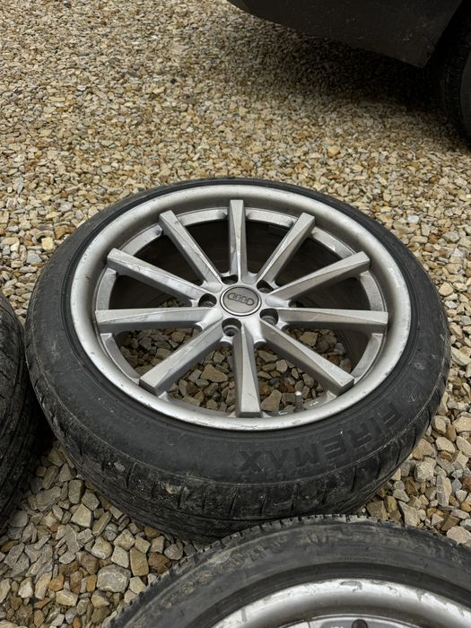 Kola 19” 5x112 IFG Inforged, Oems, Vossen. 9.5j + 8.5j