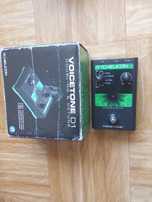 Tc Helicon D1 Detune Doubler pod mikrofon XLR wokalu i instrumentu
