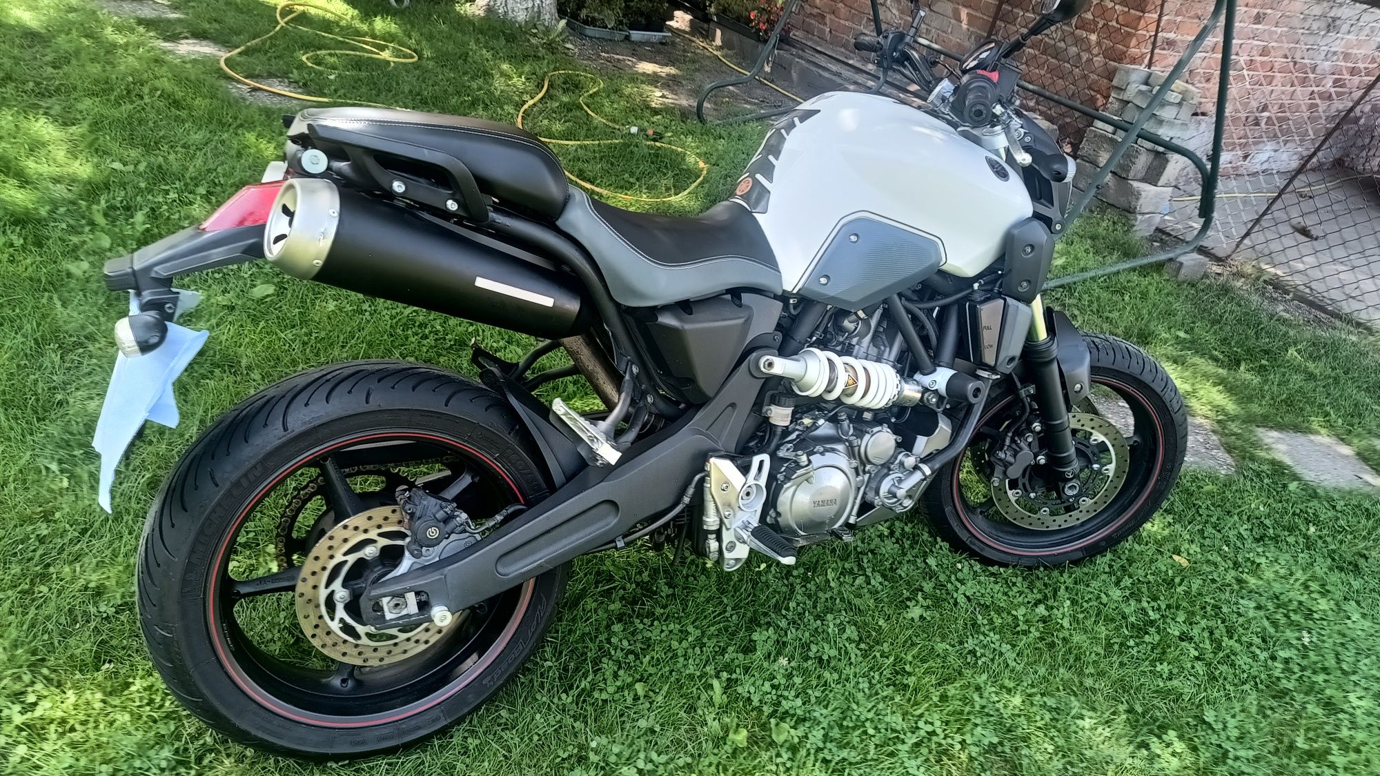 Yamaha MT 03 2007r