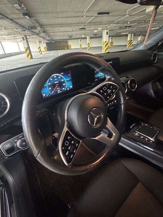 Mercedes CLA 2020 4-Matic