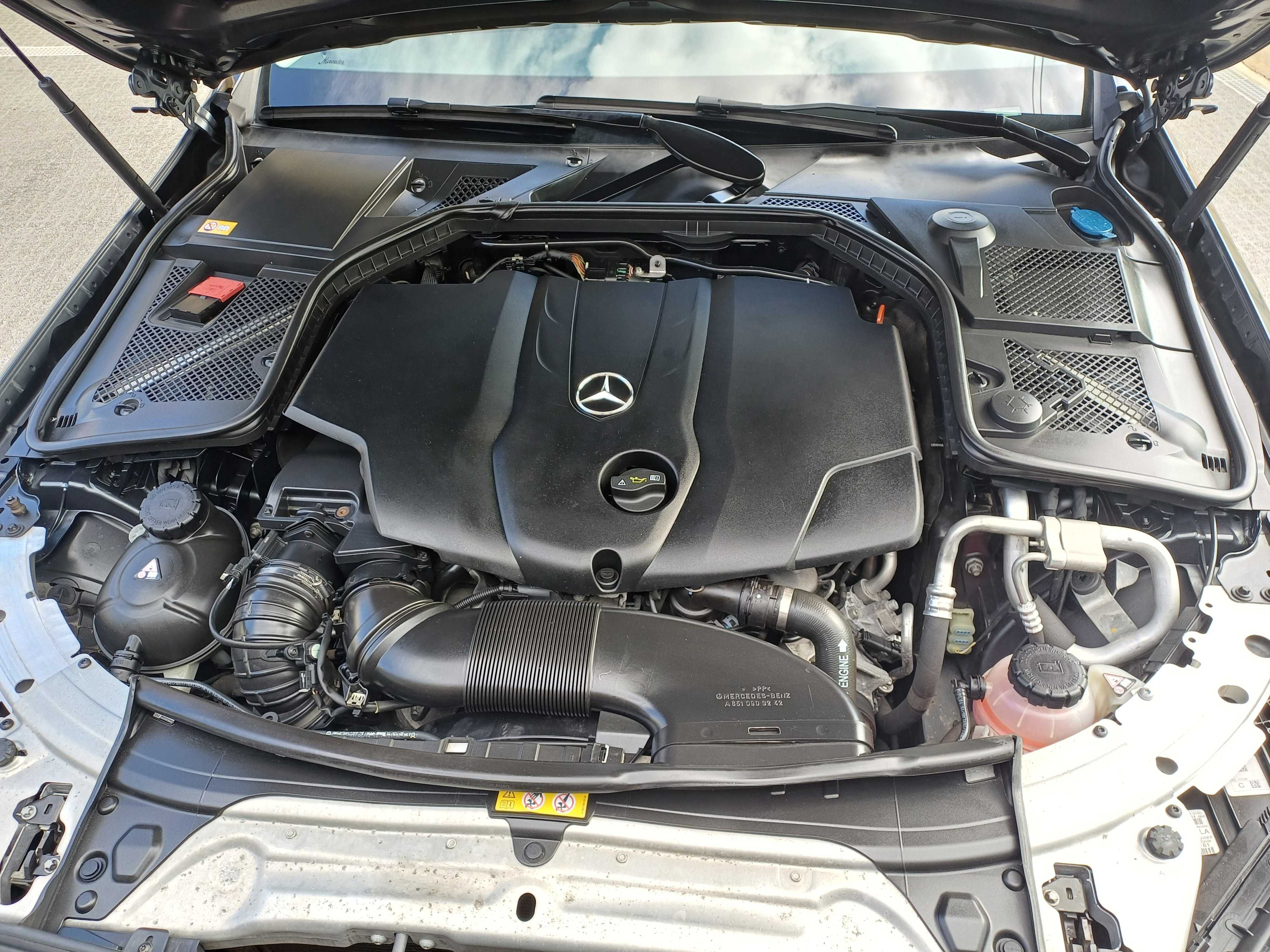 Mercedes C220 Station BlueTec