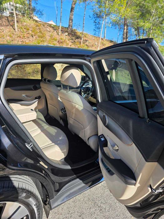 Mercedes EQC 400 4Matic