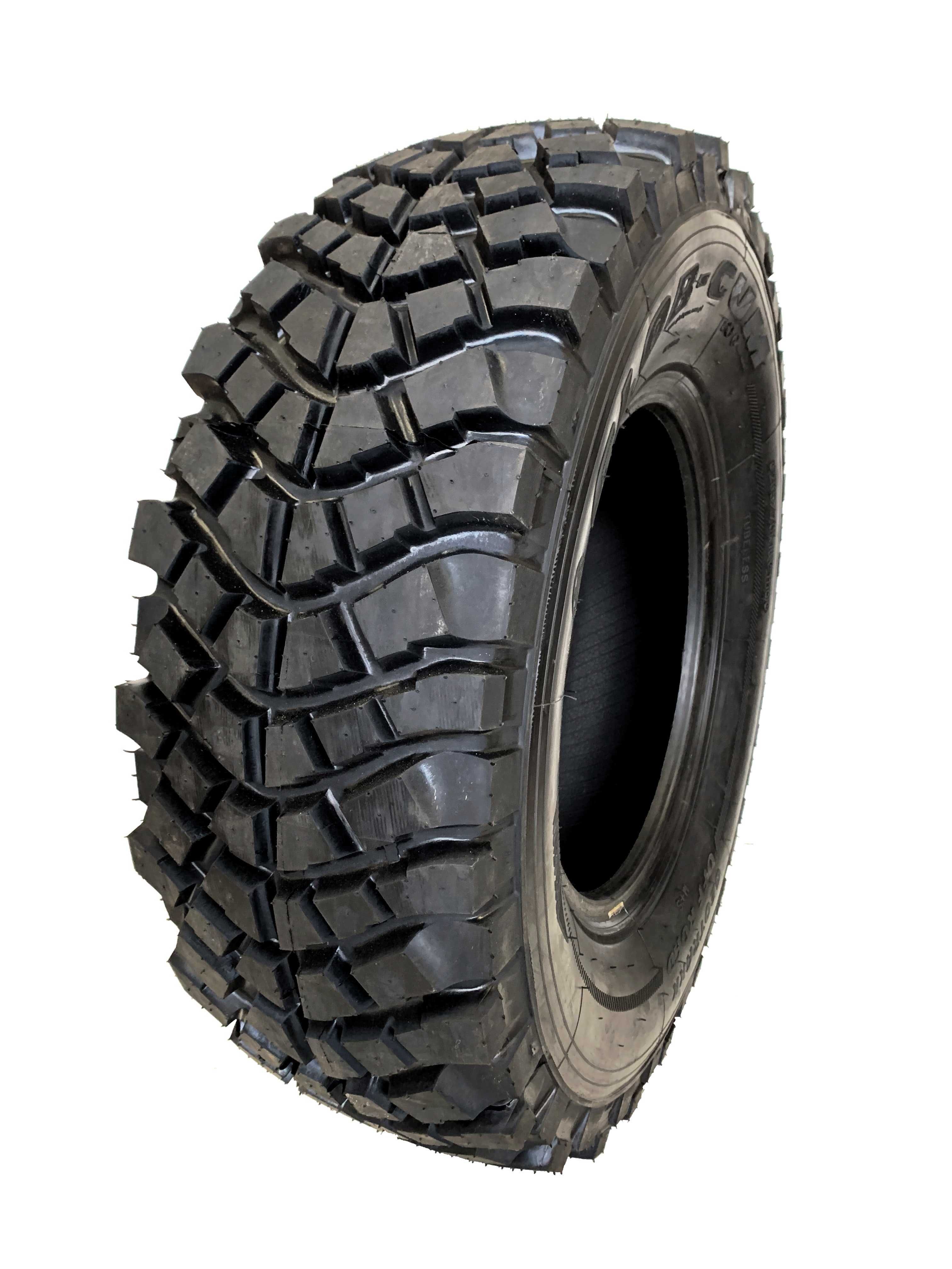 Шина болотна 225/75 R16 резина грязева TRAKKER-MACHO Glob-Gum Poland