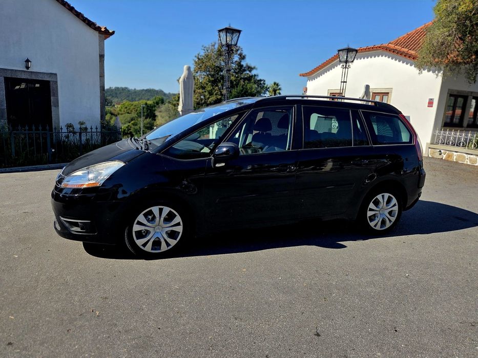 Citroen C4 Grand Picasso