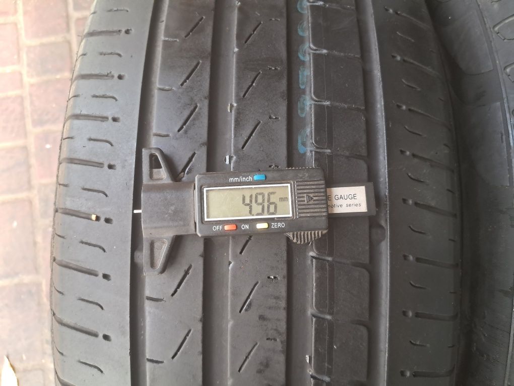 Pirelli scorpion Verde 225/55r19