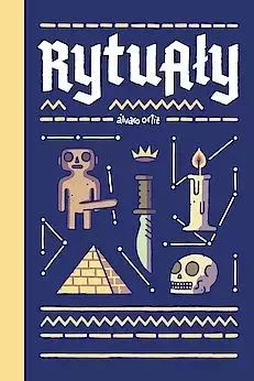 Rytuały Ortiz Alvaro Nowa