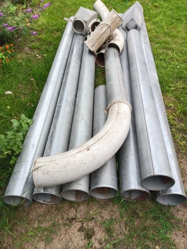 Dmuchawa do zboża
