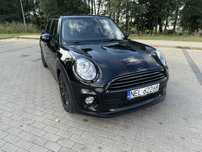 Mini Cooper F55 1.5 TwinPower Turbo automat 136KM