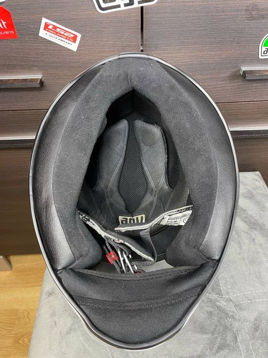 Мотошолом Agv GT Veloce (Ls2 Mt Hjc Icon Shark Shoei Scorpion Xlite)