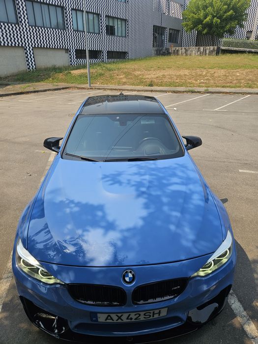 bmw m3 f80  full extras 510 cv