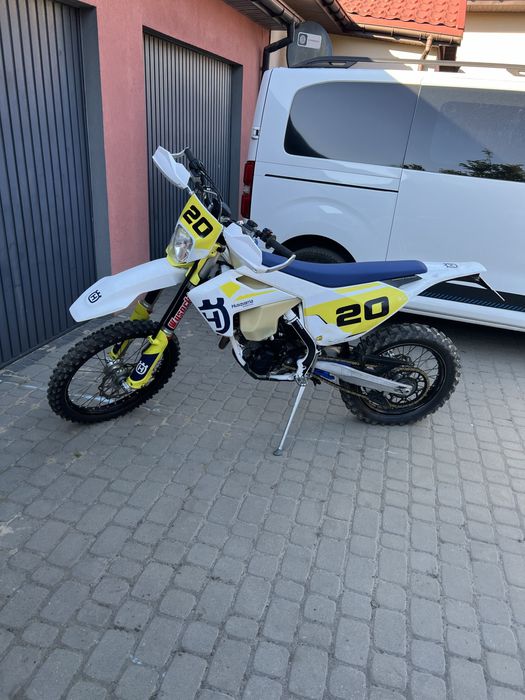Husqvarna FE 250 Salon Polska (exc, fc, wr, ktm)