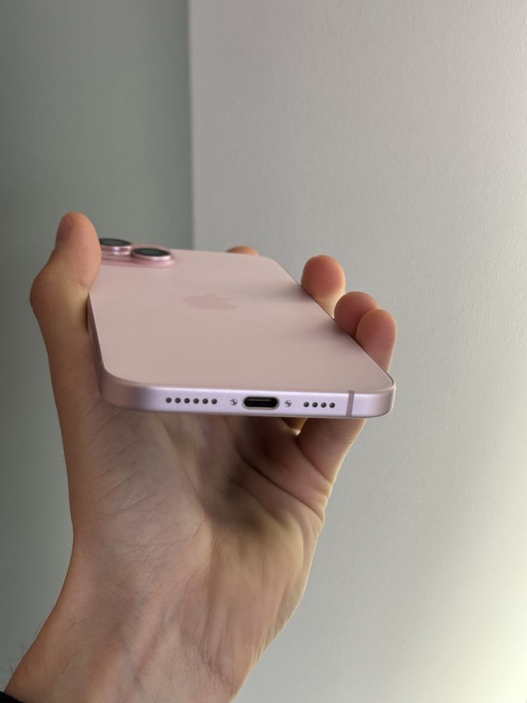 iPhone 15 plus 128 gb neverlock