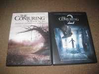 Colecção Completa em DVD "The Conjuring"