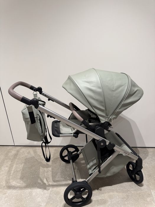 Коляска Anex eli 2024 3в1