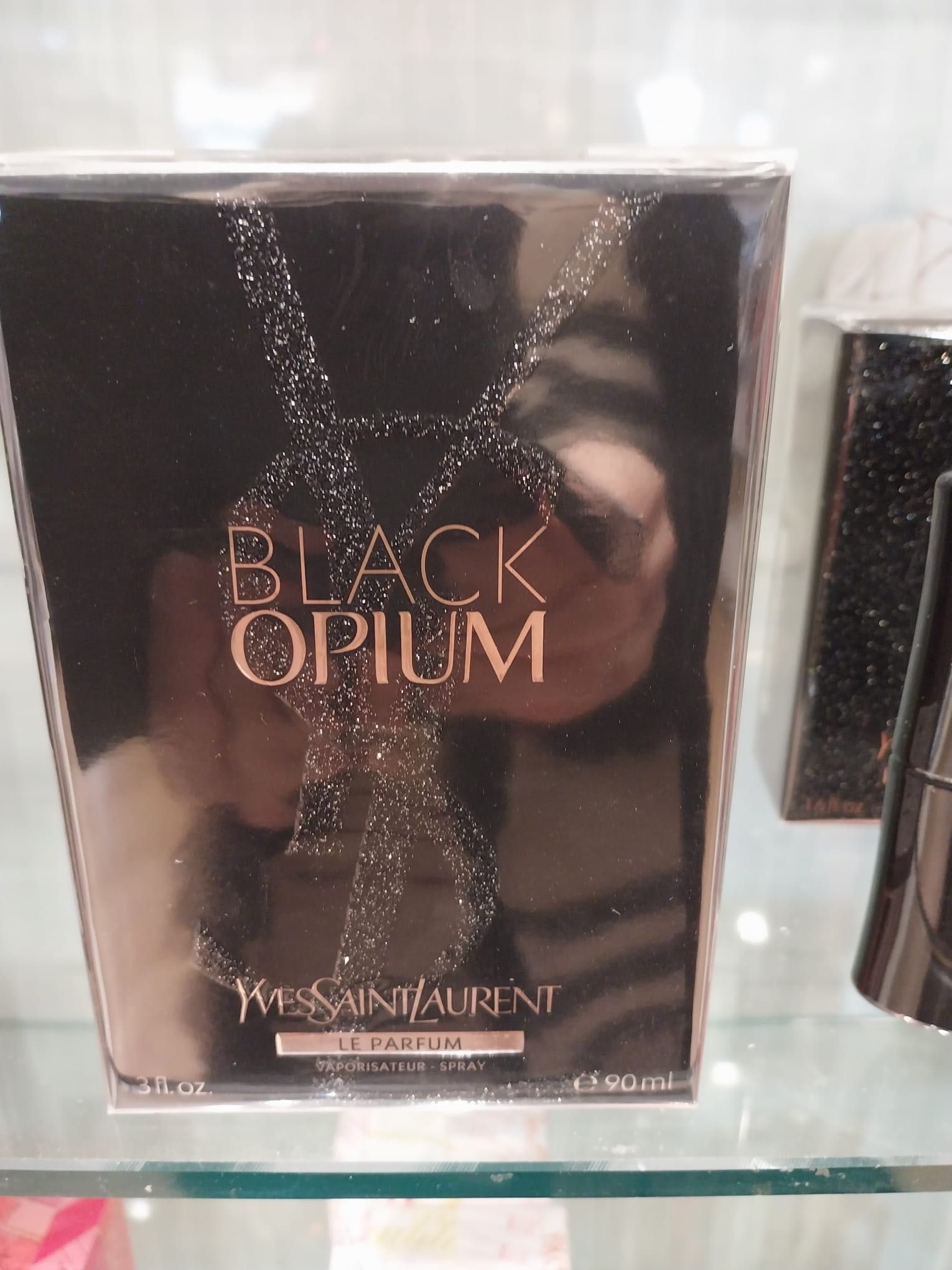 Парфуми YSL Black Opium придбані в Італіі. Оригінал!