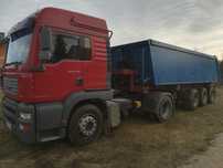 Transport materiałów sypkich
