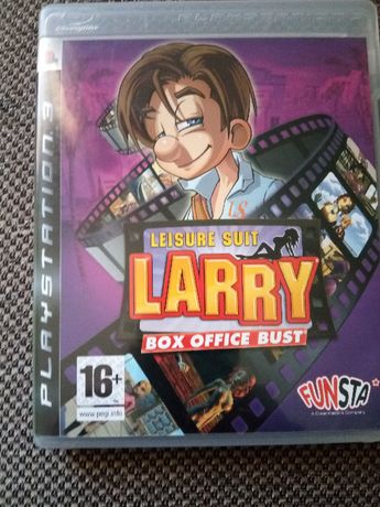 Larry - Box Office Bust - Playstation 3