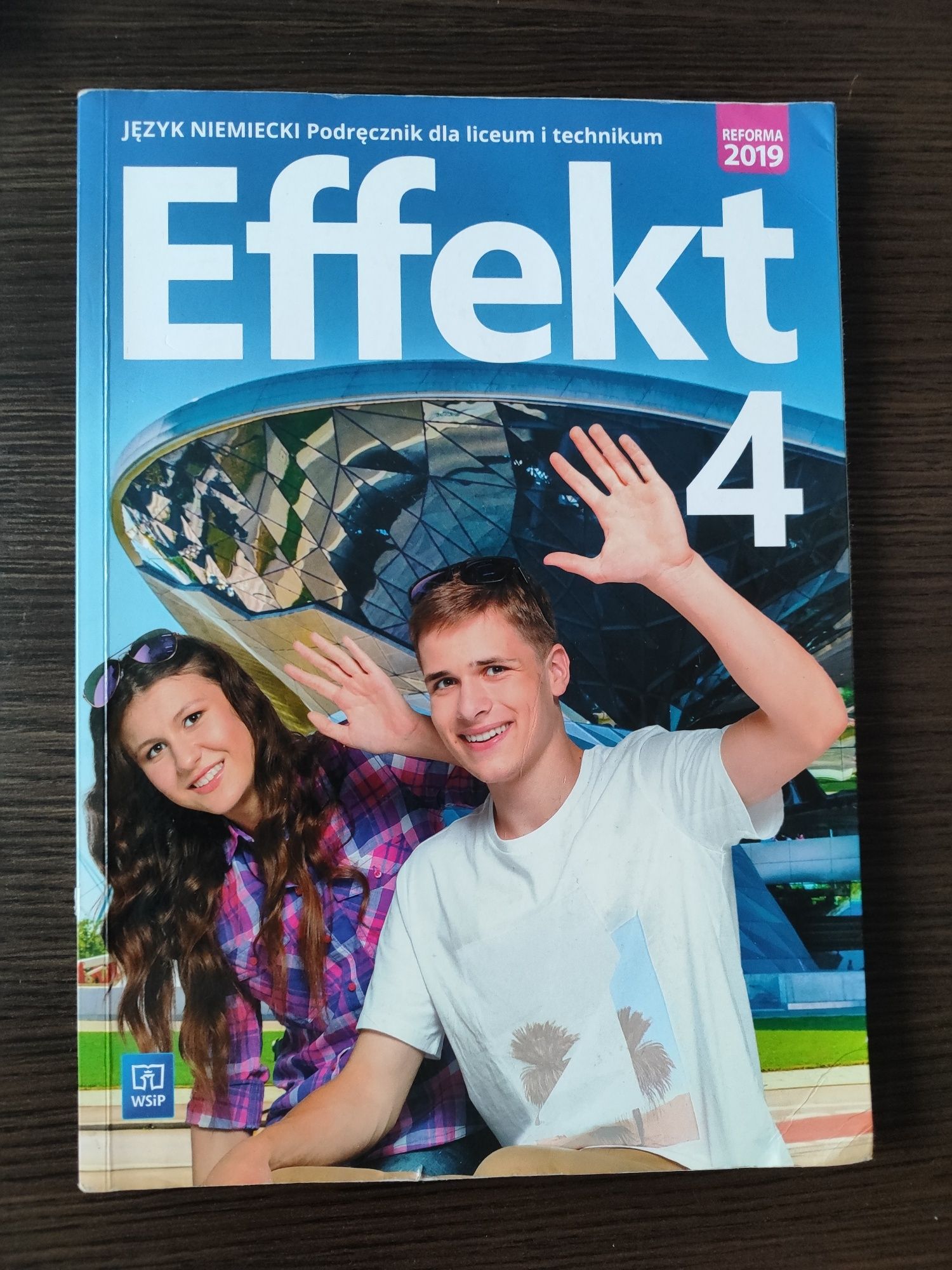 Effekt 4. Język niemiecki.