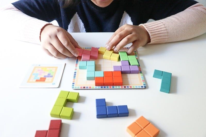 Настільна ігра Polyssimo.