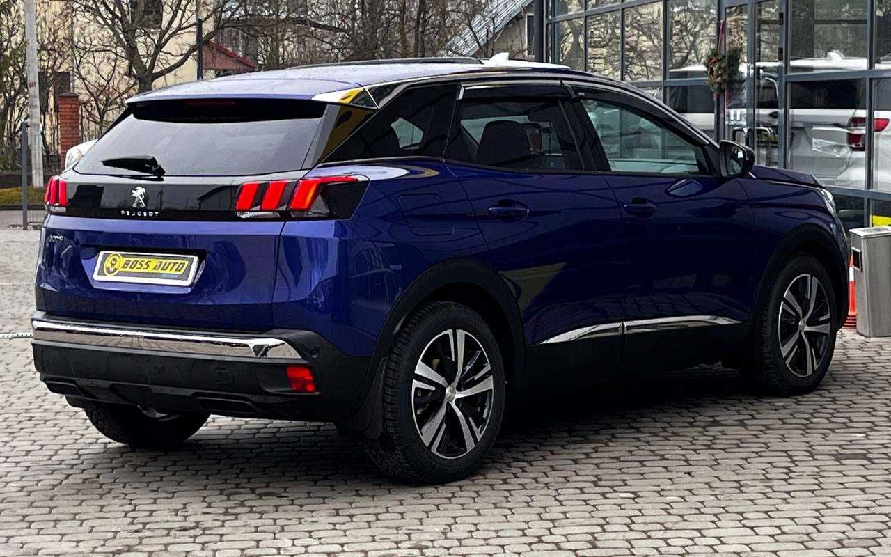 Peugeot 3008 2017