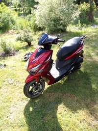 Skuter Barton Flash 50cc