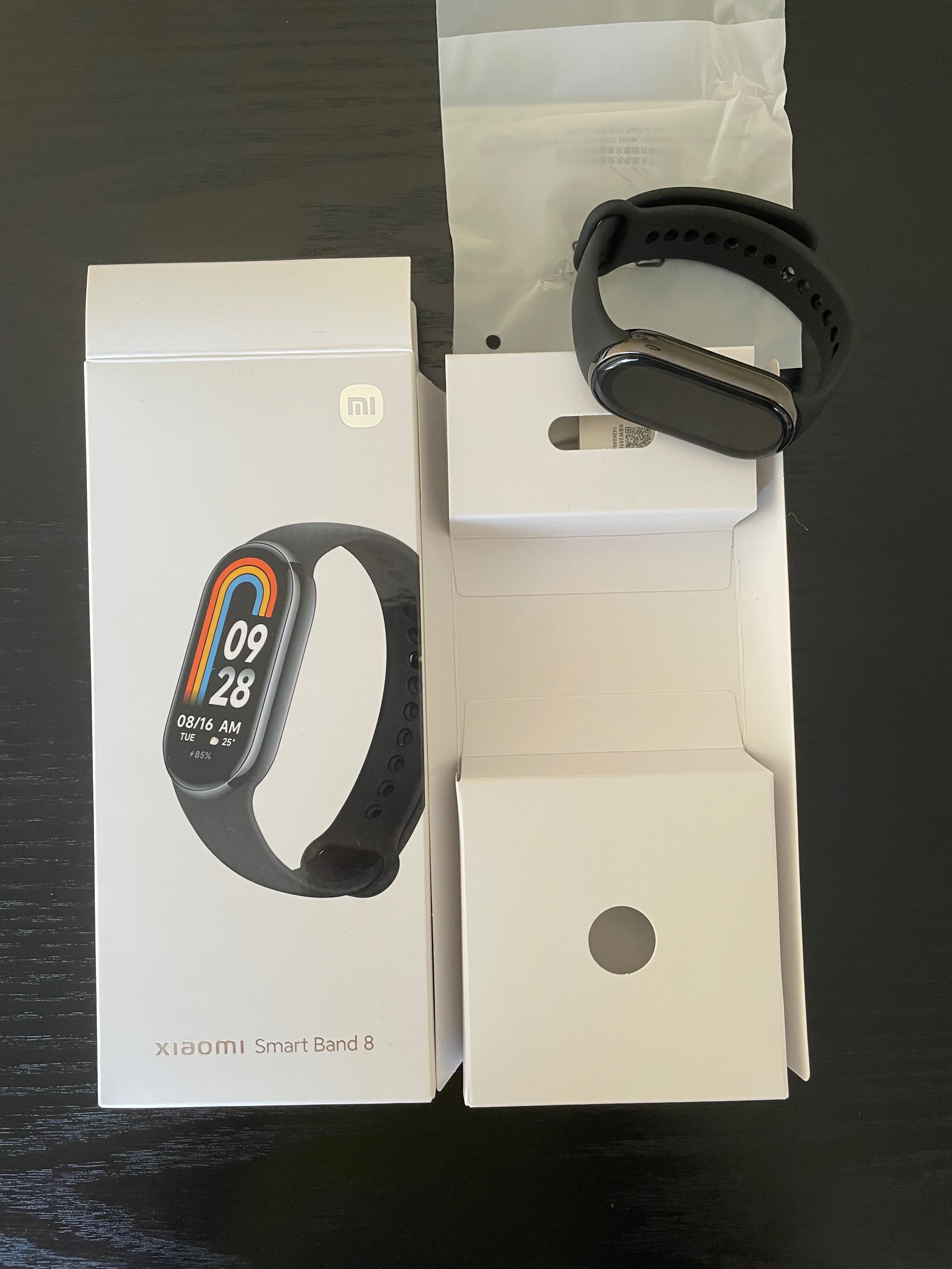 Xiaomi Mi Band 8