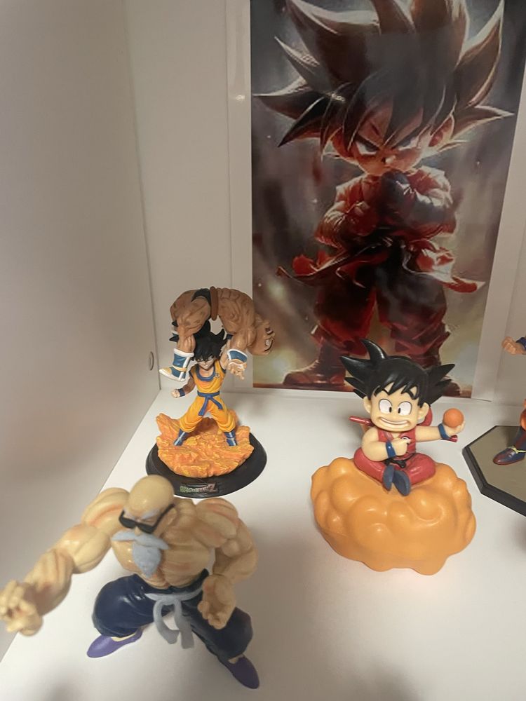 Figuras Dragon Ball