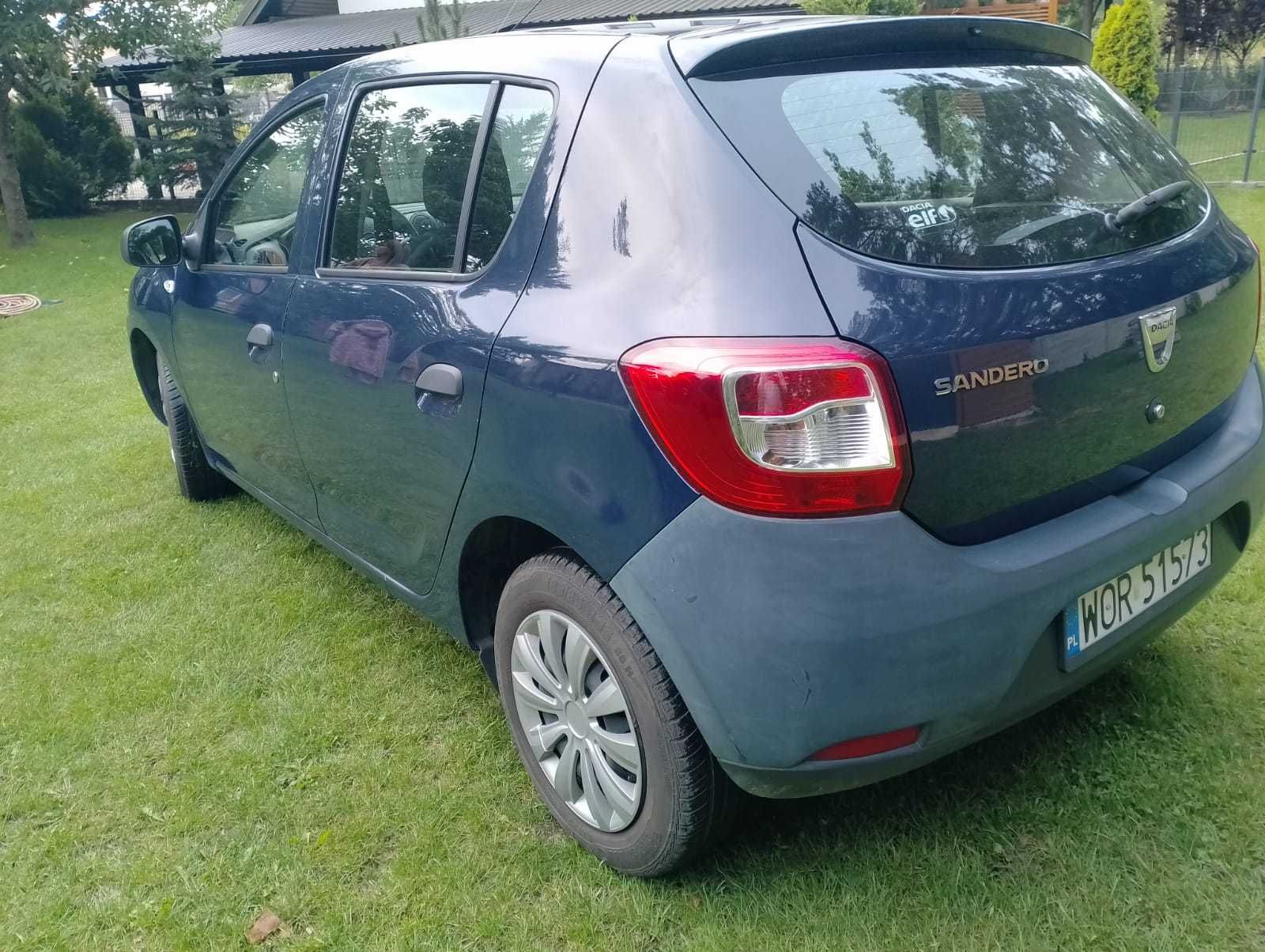 Dacia Sandero 1.2