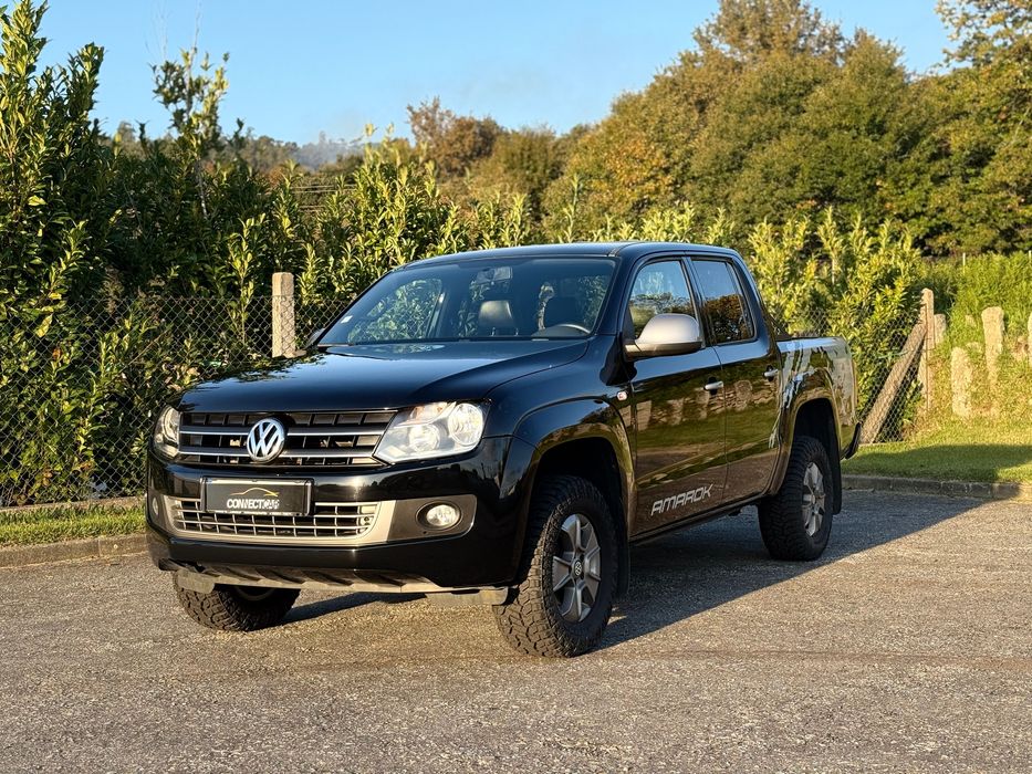 Volkswagen Amarok 2.0 TDi CD Highline CM 4Motion Aut.