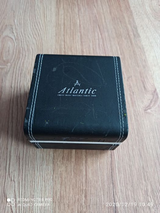 Zegarek atlantic
