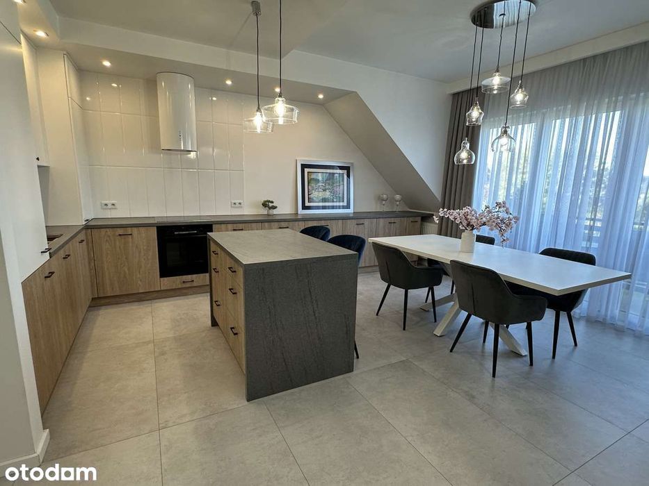 Apartament z ogródkiem, wysoki standard, bezpośrednio od właściciela