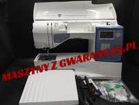 Maszyna do szycia Husqvarna SAPPHIRE Gwarancja