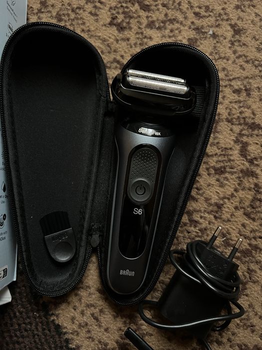 Електро бритва braun series 6