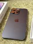 Iphone 14 Pro Max Deep Purple 256 gb