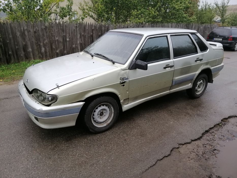 Продам ваз 2115 на ходу