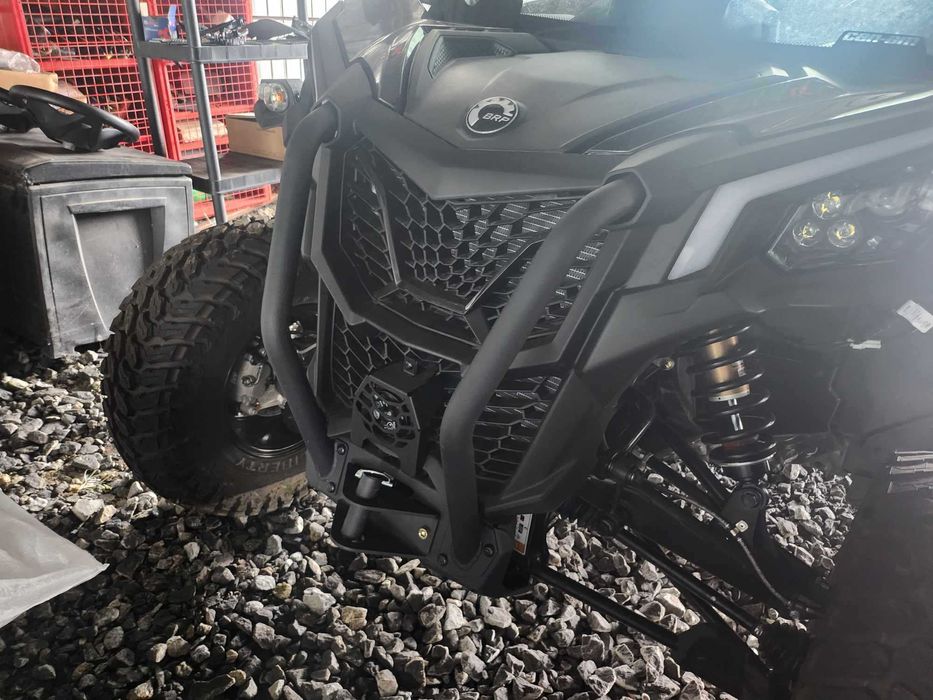 Can-Am Maverick 1000 sport max NOWY SHOWA 2.0