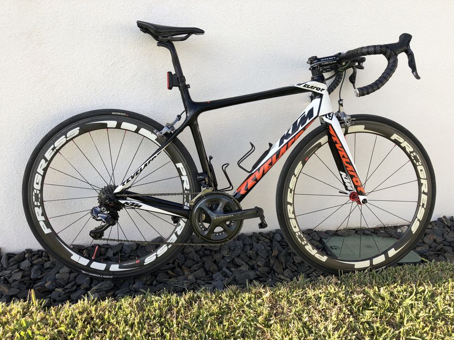 Ktm Revelator 5000 Di2