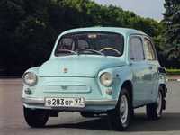 Zaporożec 965 Zaz  Mini jak Fiat 500 rok 1965