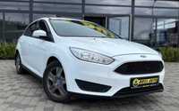 Ford Focus 2018 року