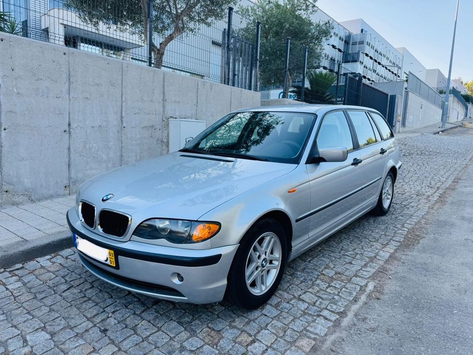 BMW 318 i Touring