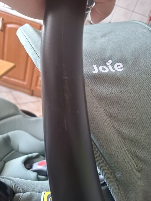 Fotelik samochodowy joie i-snug 2 zielony