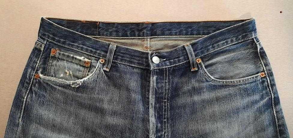 Calças 'Levis - 501'