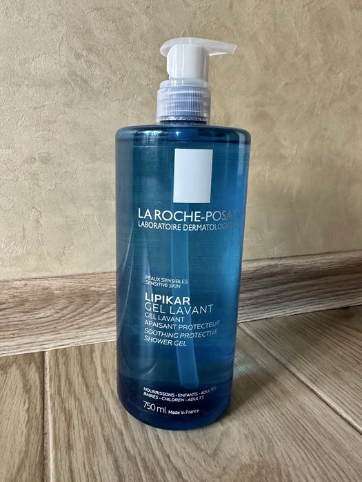 Очищувальний гель La Roche-Posay 750ml